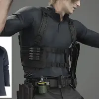 生化危机9安魂曲里昂装备考证+平替建议