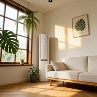 报！柜机挂机中央空调怎么选❗️