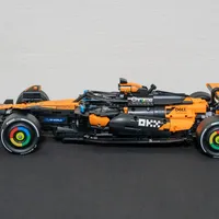 乐高 42228 迈凯伦 MCL39 F1赛车 评测