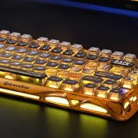 星玄轴加持，三模连接：破茧75 K1 PRO的极致体验