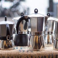 摩卡咖啡壶的诞生