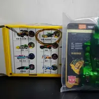 变形金刚布鲁可积木车第二弹详细攻略✅