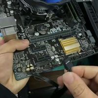 小黄鱼买的电脑配件组装起来能玩什么游戏