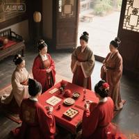 “三聘六礼”为哪般？