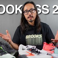 【kofuzi】布鲁克斯 跑步 2026春夏系列