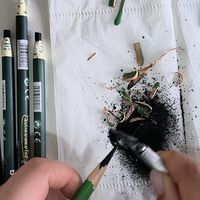 好物分享，我的画画工具