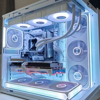 【电脑-机箱】爱国者-星璨辰AIR机箱~装机分享