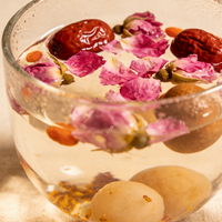 常喝玫瑰疏肝水，6款配方解肝郁，肝净人不老心情好