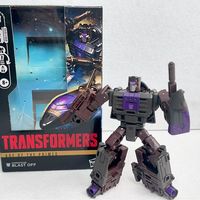 在这个moment要爆了——孩之宝 天尊世代 战车队 爆炸