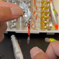 新手路亚朋友可以耐心看完