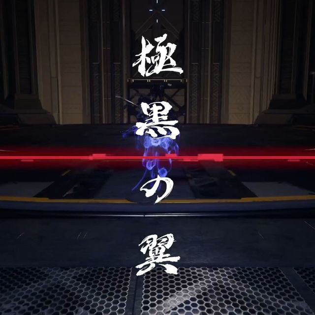 【忍者龙剑传4】新人向入门教学 19 极黑之翼