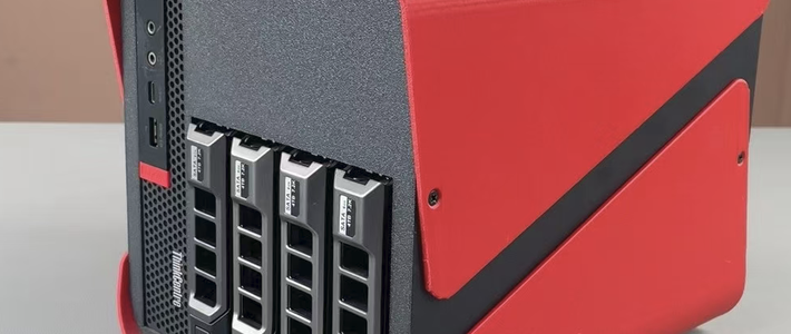 成品NAS和小主机DIY，谁才是家庭用户的省心之选？