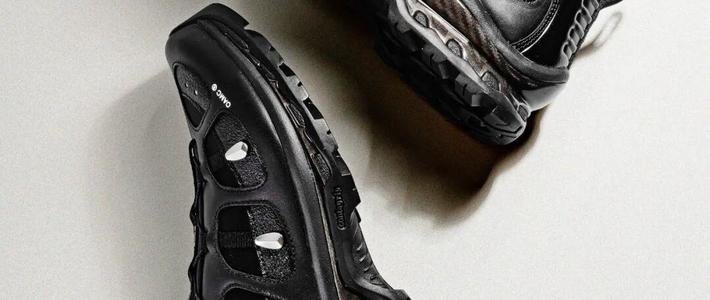 XT-QUEST这三款配色下雨天根本不能看，通勤党闭眼入黑武士、海鸥灰、雾霾蓝