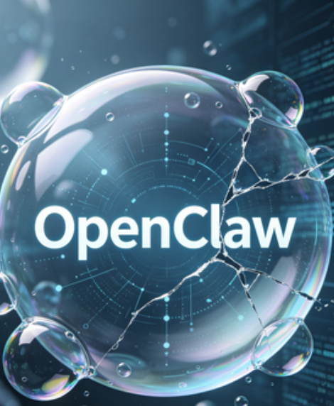 AI泡沫下的虚假繁荣