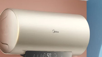 60L一级能效电热水器智能安全