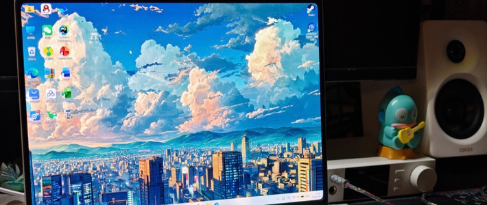 荣耀MagicBook Pro 14评测