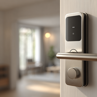 人脸解锁不如一张照片？3D结构光才是智能锁安全底线