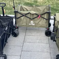 买露营车别再被“全地形”忽悠了：轻量好用还是能装抗造，关键看你去哪儿