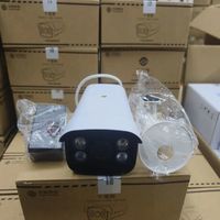 咸鱼大量流出26元全新未拆封移动千里眼POE高清监控摄像头，400万像素全彩智能红外夜视，刷机后支持onvif协议连录像机！