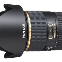 镜头故事(二十) 宾得DA*16-50/2.8