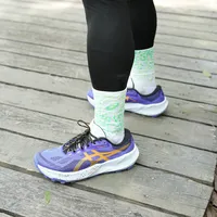 路跑党进山首选 | 亚瑟士Trabuco 14很懂我