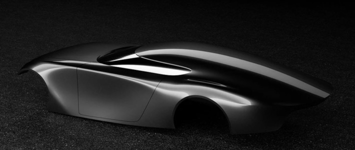 油泥模型的美学基础