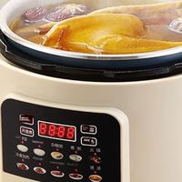 炖汤煮饭离不开！电压力锅品牌排行榜前十，哪个的质量体验最好？