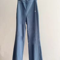 水孩儿 女童防晒神裤，凉感透气 + 微喇显高，春夏遛娃刚需✨