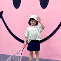 水孩儿这件凉感速干 T🔥女宝夏天焊在身上