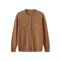 春竹 2026 春款羊毛衫｜被问 N 次的春日温柔战袍，显瘦显贵绝了