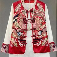 选中式马甲，俩理由很贴心，显贵，显瘦，中年少女当然喜欢啦