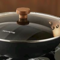 厨房好帮手！九阳零涂层炒锅测评