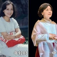 75岁黄梅莹亲身示范：穿裙不配运动鞋、丝袜，多披丝巾更优雅