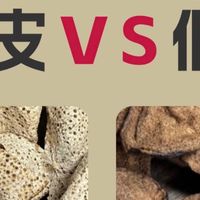 “老陈皮”居然是这么做出来的 ，90%的人买陈皮都踩过这个坑