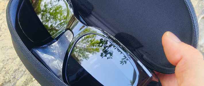 谁说戴眼镜不能戴太阳镜？米家偏光太阳镜套镜，专为近视人群打造