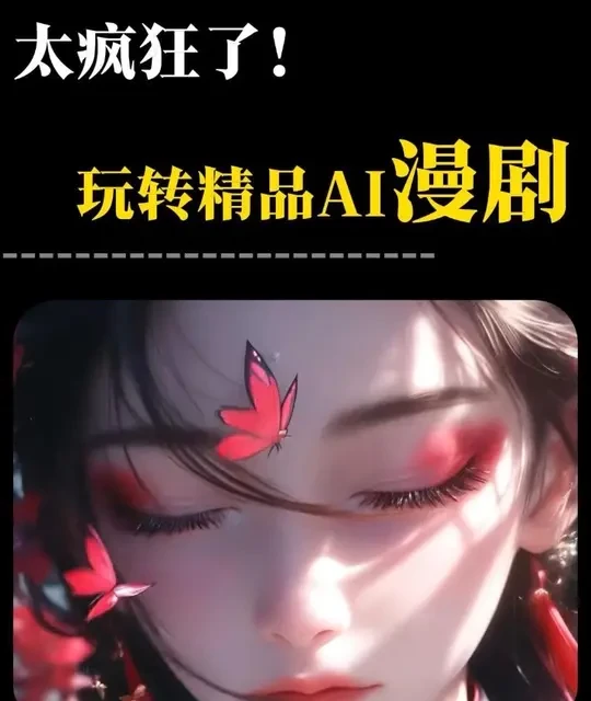 AI漫剧全流程制作指南：从脚本到成片