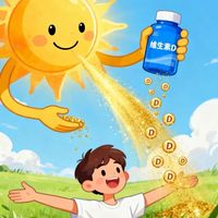 每天喝强化奶、吃三文鱼，90%上班族仍缺维生素D：靠吃真能补够吗？