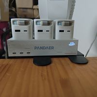 分享下我的桌面充电站