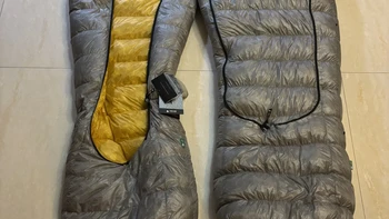 标称-10℃的木乃伊睡袋，选错结构可能比信封式还冷