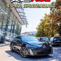 全新奥迪A6L产品力解析：从官车符号到科技座驾