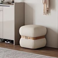 轻奢坐墩｜一凳点亮全屋高级感，实用与颜值双在线