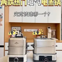 电蒸锅怎么选？看完这篇再决定❗️