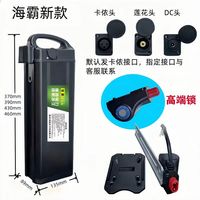 代驾 / 卡丁车续航神器｜海霸银鱼 48V/60V 大容量锂电