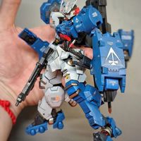 新手避坑指南：选对画笔，模型涂装细节直接封神！