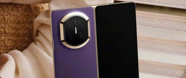 8.15寸+麒麟9040！华为Mate X8来了