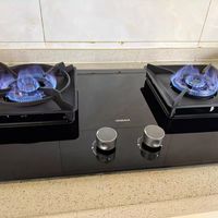 🔥 厨房封神！老板 55B7A 燃气灶，把餐厅级猛火搬回家