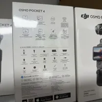 大疆Pocket 4更多规格确认：14档动态范围