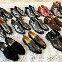 👉论: 金融打工🐶需要多少双正装鞋（2.0）