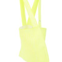 春夏通勤封神✨KNITFANATICS 条纹针织托特包