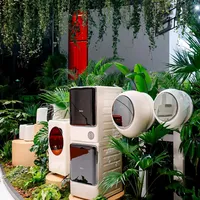 真丝羊毛不敢洗？小吉洗烘套让我放心了